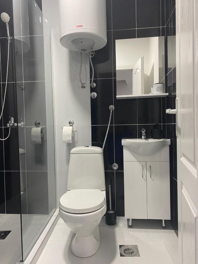 Ferienwohnung Lotus House Zrenjanin Exterior foto