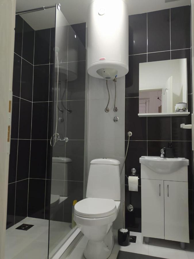 Ferienwohnung Lotus House Zrenjanin Exterior foto