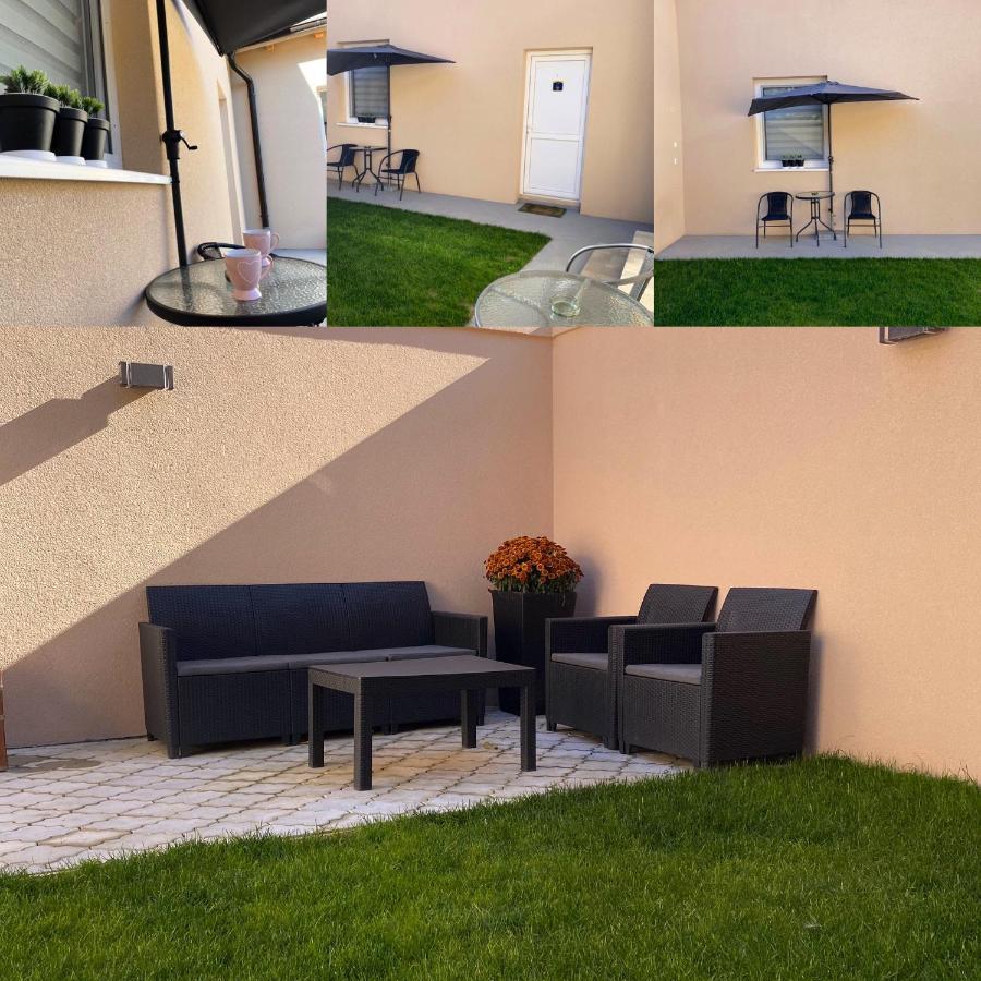 Ferienwohnung Lotus House Zrenjanin Exterior foto