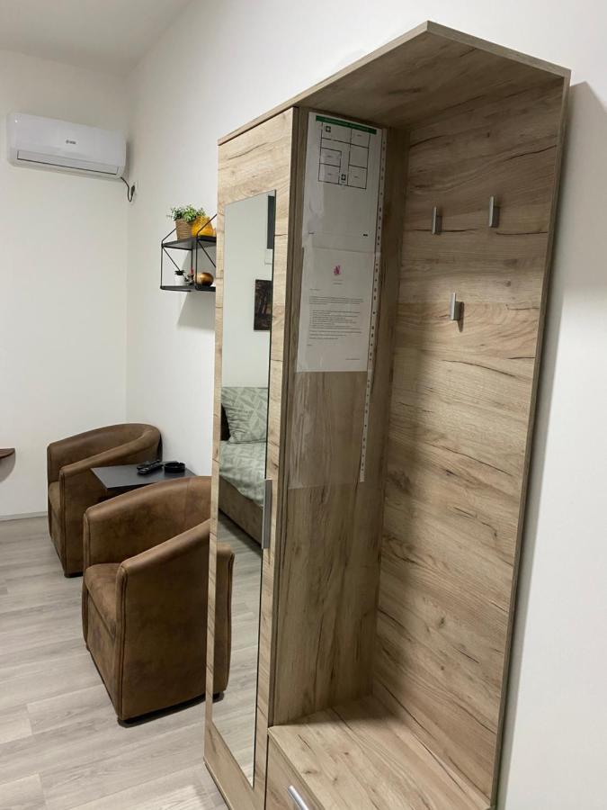 Ferienwohnung Lotus House Zrenjanin Exterior foto