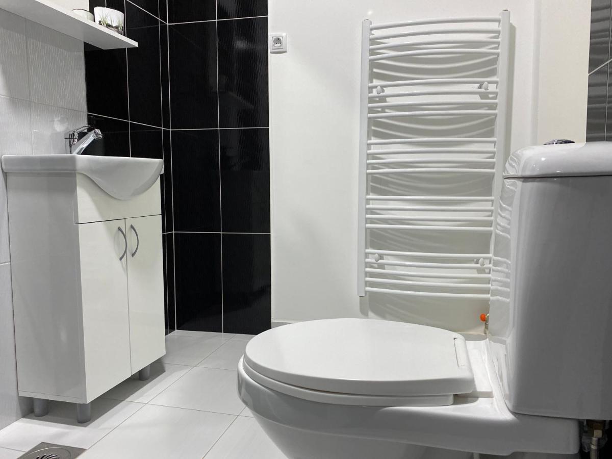 Ferienwohnung Lotus House Zrenjanin Exterior foto