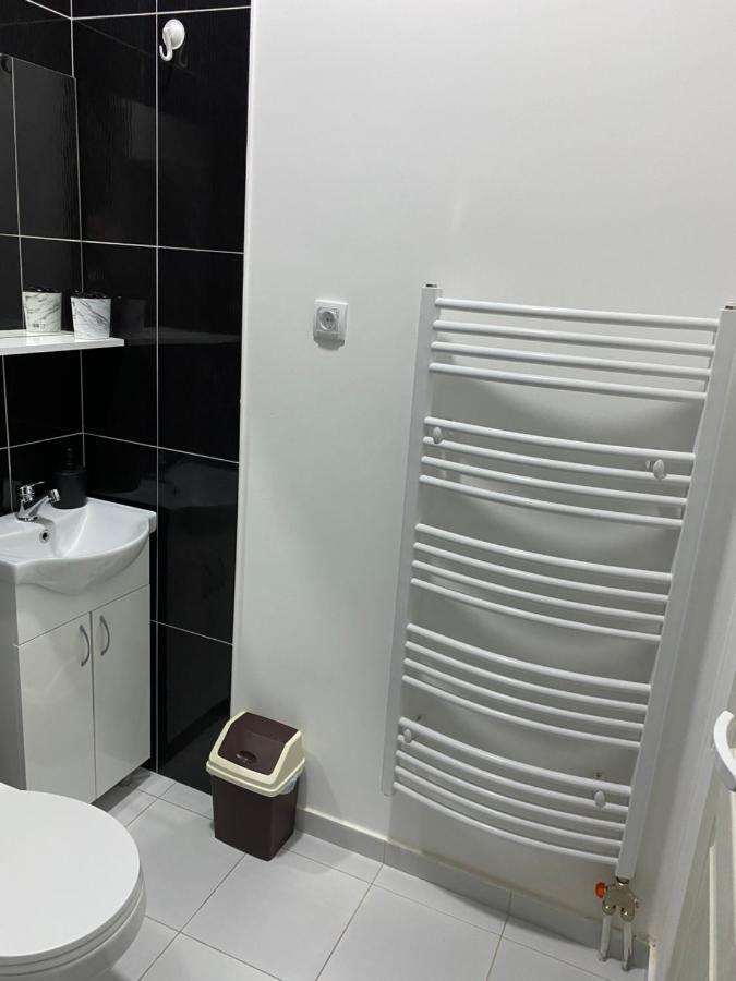 Ferienwohnung Lotus House Zrenjanin Exterior foto