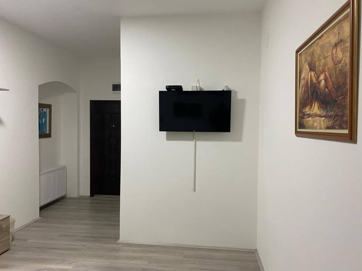 Ferienwohnung Lotus House Zrenjanin Exterior foto