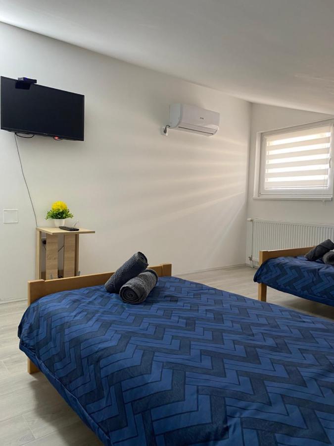 Ferienwohnung Lotus House Zrenjanin Exterior foto
