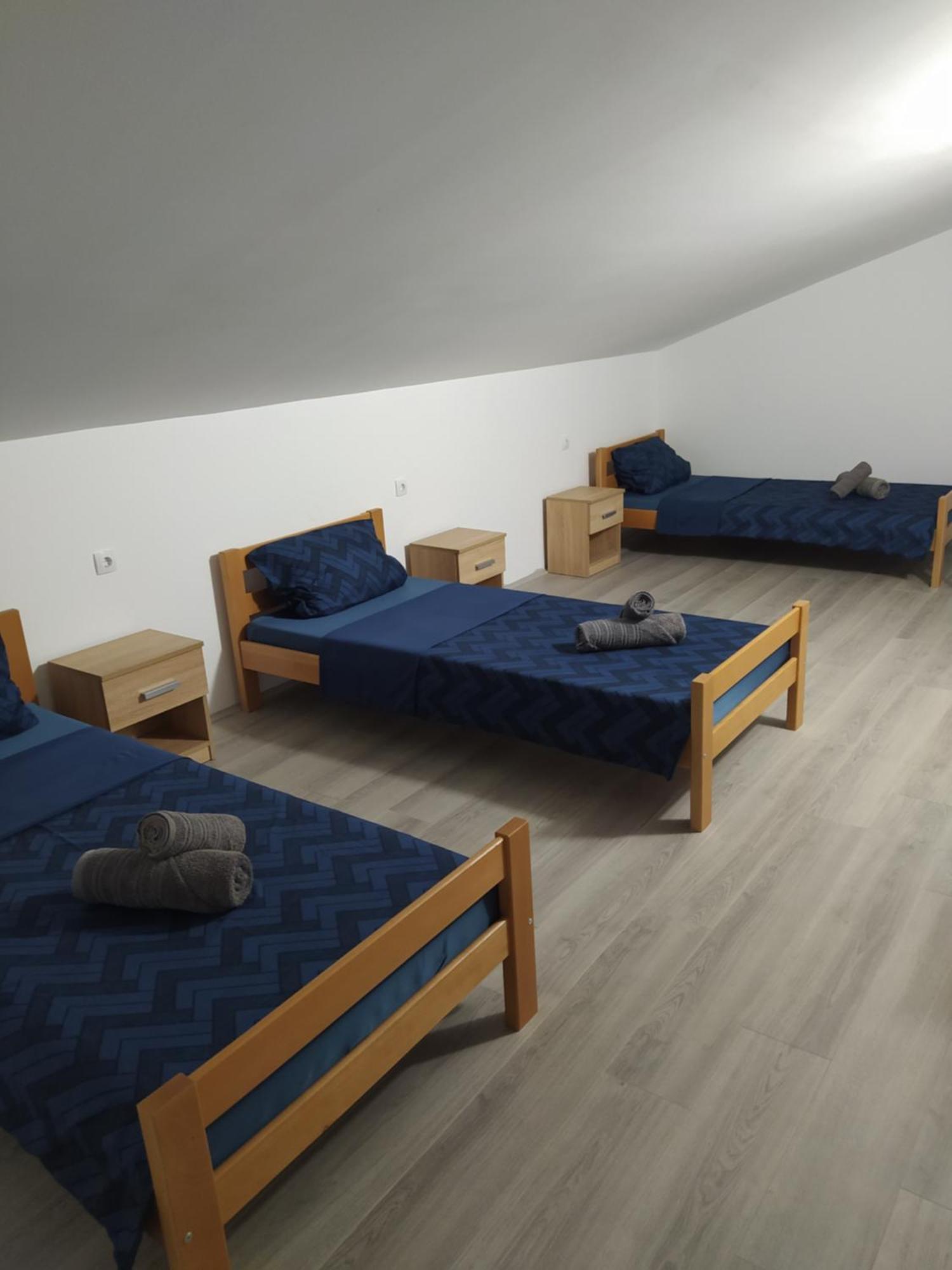 Ferienwohnung Lotus House Zrenjanin Exterior foto